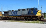 CSXT 503 on Q296-04